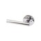 Sure-Loc Hardware Sure-Loc Hardware Juneau Privacy Lever, Polished Chrome JU102 26 - alternate 1